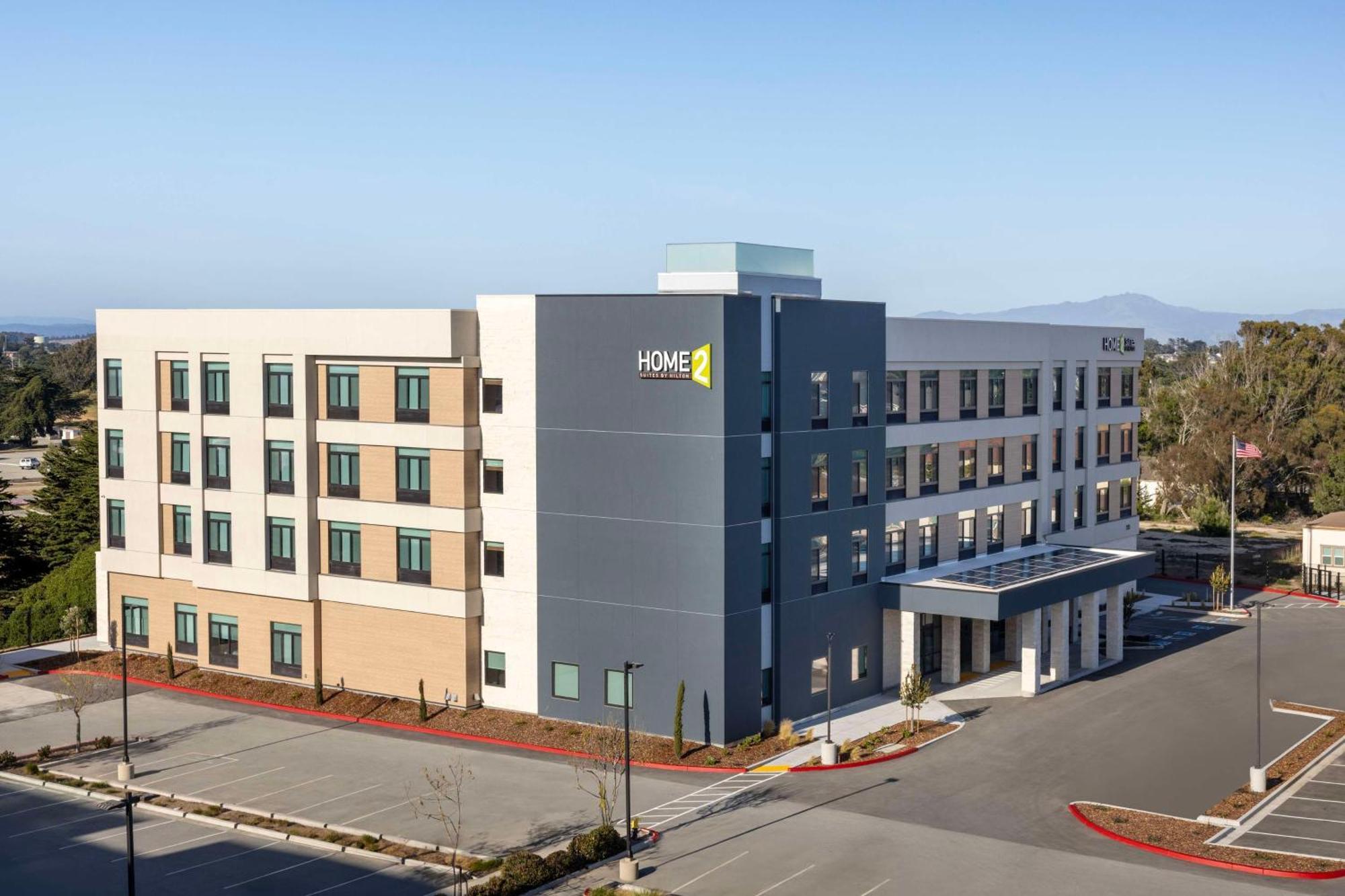 Home2 Suites By Hilton 마리나 외부 사진